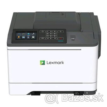 Farebna laserova Lexmark CS622 - 2