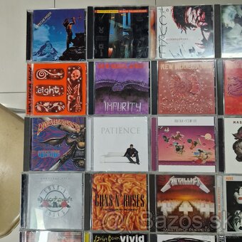 CD-čka...DEPECHE MODE,CURE,BILLY IDOL,DEATHSTARS,NICK CAVE.. - 2