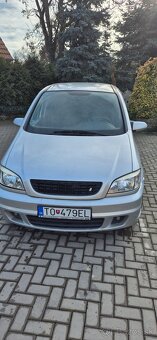 Opel zafira - 2