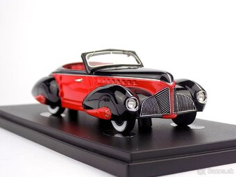 AERO 50 DYNAMIC SODOMKA 1939 – 1:43 AUTOCULT - 2