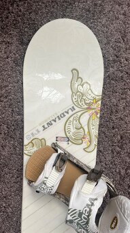 Snowboard SALOMON 143 cm - 2