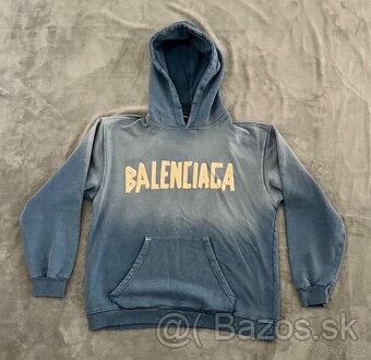 Balenciaga mikina - 2