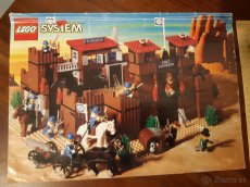 Lego Western 6769 - Fort Legoredo - 2