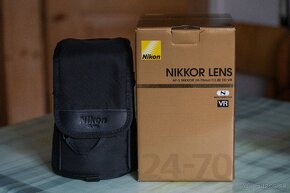 Nikon AF-S NIKKOR 24-70mm f/2.8E ED VR - 2