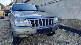 Jeep Grand cherokee 2,7 crd - 2