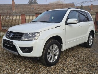 Suzuki Grand Vitara 1.9 DDiS Facelift mod. 2014 - 2