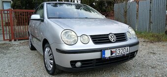 VOLKSWAGWEN POLO  1.9SDI COMFORTLINE - 2