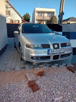 Seat leon Cupra 4x4 - 2