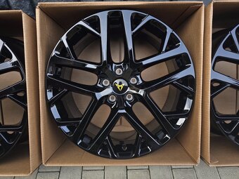 5x112 R19 Seat Cupra Black Formentor Nepoužite - 2