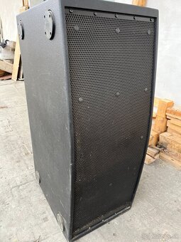 Predám Electro-voice Xsub bez repro 1 ks - 2