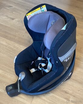 CYBEX Sitina S i-Size premium black 2019 - 2