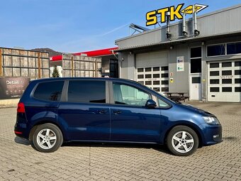 Volkswagen Sharan 2.0 TDI 140 Business Highline DSG 2015 - 2