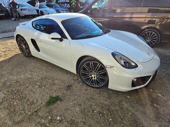 Porschce Cayman 2.7 - 2