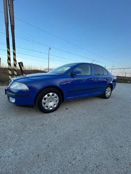 Škoda Octavia 1.9 TDI Ambiente rv 2007 - 2