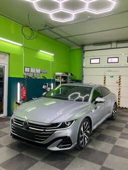 Volkswagen Arteon 2.0 TDI R-Line DSG 2021 - 2