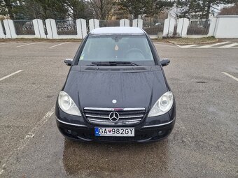 Mercedes-Benz A trieda 2,0 CDi  Automat - 2