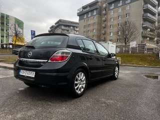 Opel astra 1,7 CDTi - 2