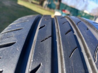 205/55 r16 letné pneumatiky - 2