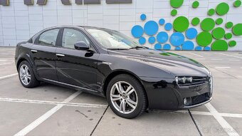 Alfa Romeo 159 2.2JTS High - 2