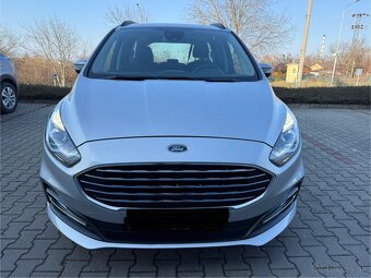 Ford Galaxy 2.0tdci 110kW 2021 7-miest Kamera/Navi/Vyhrev - 2