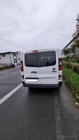 Fiat Talento 9 miestne - 2