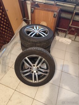 5x112 R16 letné - 2