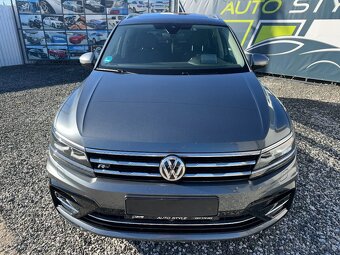 Volkswagen Tiguan Allspace 2.0 BiTDI 240k 4MOTION Edition Hi - 2