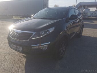 Kia Sportage 1.7 CRDI - 2