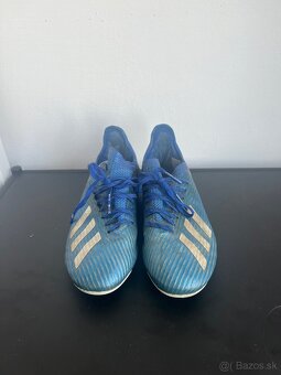 Predám detské kopačky adidas X 19.1 J - 2