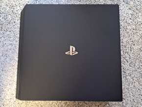 Sony PS4 Playstation 4 PRO 1000GB / 1TB (cuh-7016b) - 2