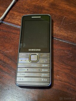 Samsung S5610 - 2