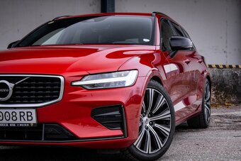 Volvo V60 D3 R-Design 6MT - 2