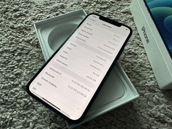 iPhone 12 100% Zdravie Batérie - 2
