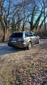 Mazda 6 Combi 10/2006 MT /6, 89kw - 2