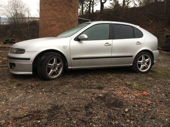 Predám Seat Leon 1.9 tdi - 2