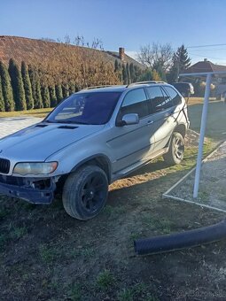 BMW x5 e53 4.4 - 2