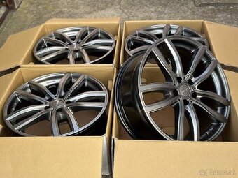 MAK 5X112 R19 8J ET30 AUDI SKODA VW SEAT MERCEDES BMW - 2