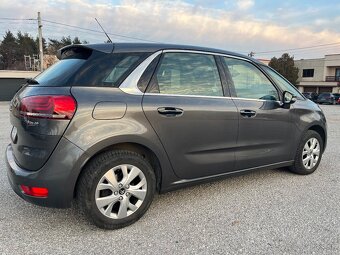 Citroën C4 Picasso BlueHDi 120, 2018, 89 500 km - 2