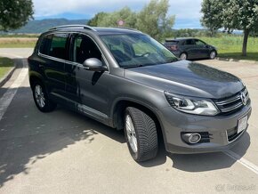 Volkswagen Tiguan 2.0 TDi - 4x4 - DSG - BI-XENON - 2