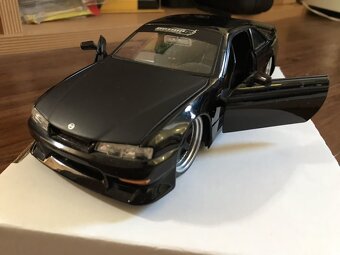 Nissan 200SX S14 1:24 Jada Toys - 2