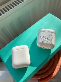 Apple AirPods krabicky - 2