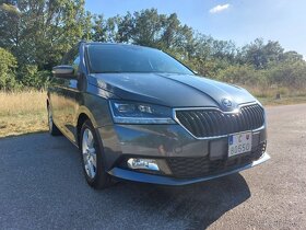 ŠKODA FABIA 3 COMBI 1.0TSI 70KW DSG 05/2021 - 2