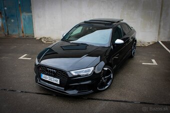 Audi RS3 Quattro S Tronic odpočet DPH - 2