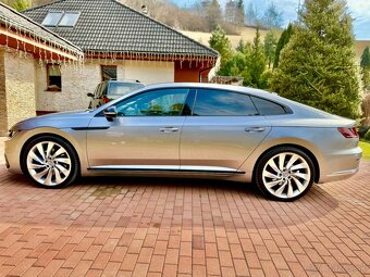 VW ARTEON 2,0TSI R-Line, DSG 4x4 - 2