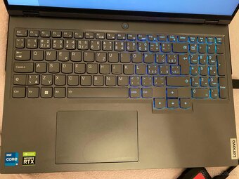 Lenovo Legion 5 Pro 16IAH7H predaj - 2