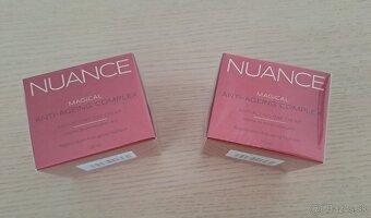 Nunace anti-ageing complex (denný krém) - 2