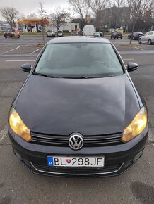 Volkswagen Golf 1.4 TSI Comfortline - 2