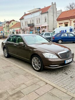 Mercedes-Benz S350 CDI 2011 - 2