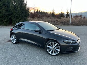 Volkswagen Scirocco 2.0 TSI 147 kW, automat DSG - 2