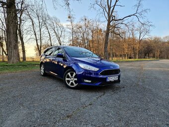 Ford Focus 1.5 TDCi A/T - 2